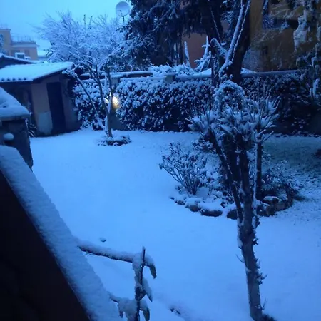 Attici Agli Acquedotti Romani شقة *